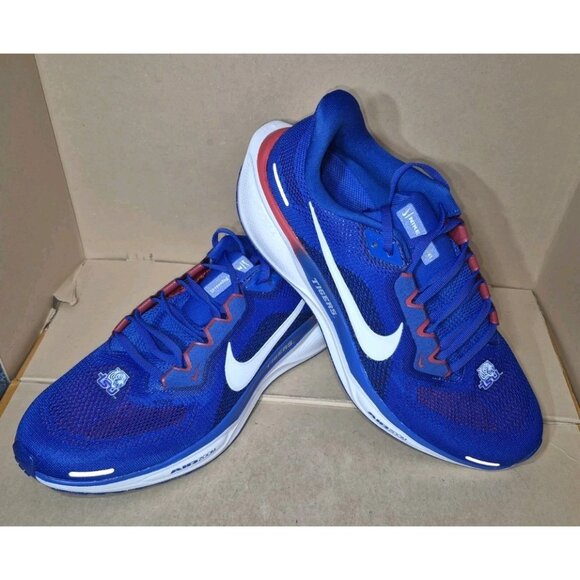 NIKE AIR PEGASUS 41 NCAA TENNESSEE STATE BLUE MEN\'S Sizes 9 & 14 NEW main image 7